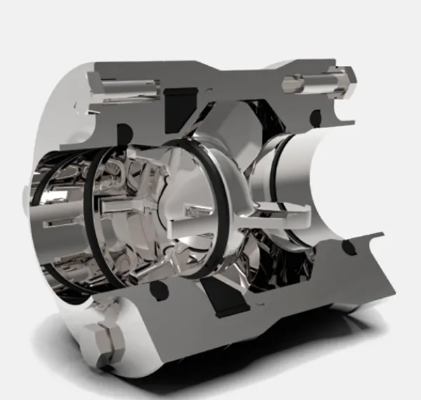 Ygros YSV Extractable Magnetic Check Valve