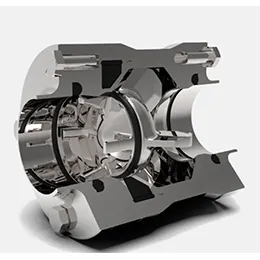 Ygros YSV Extractable Magnetic Check Valve