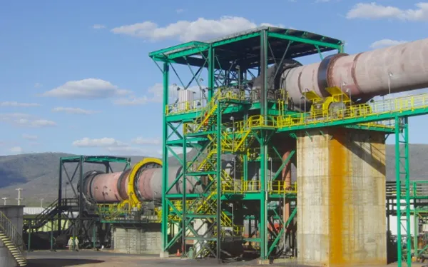 Rotary Cooler - Direct