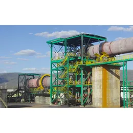 Rotary Cooler - Direct