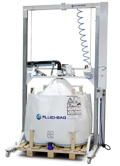 Container Filling Machine