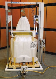 Fluid Bag Semi-Automatic Discharge Roller