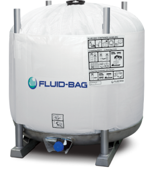 Fluid-Bag Multi-Trip Container
