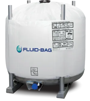 Fluid-Bag Multi-Trip Container