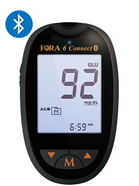 FORA 6 Connect (GD82)