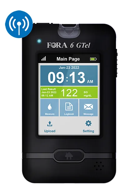 FORA® 6 GTel (GD84)
