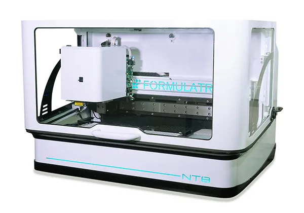 NT8 v4 Drop Setter or Crystallization Robot