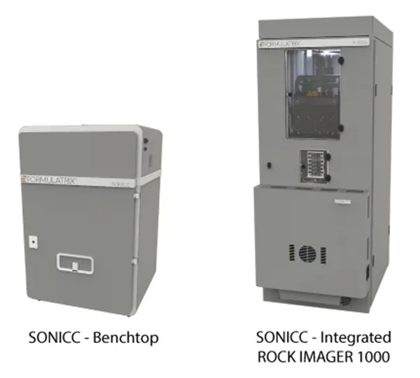 SONICC Protein Crystal Detection