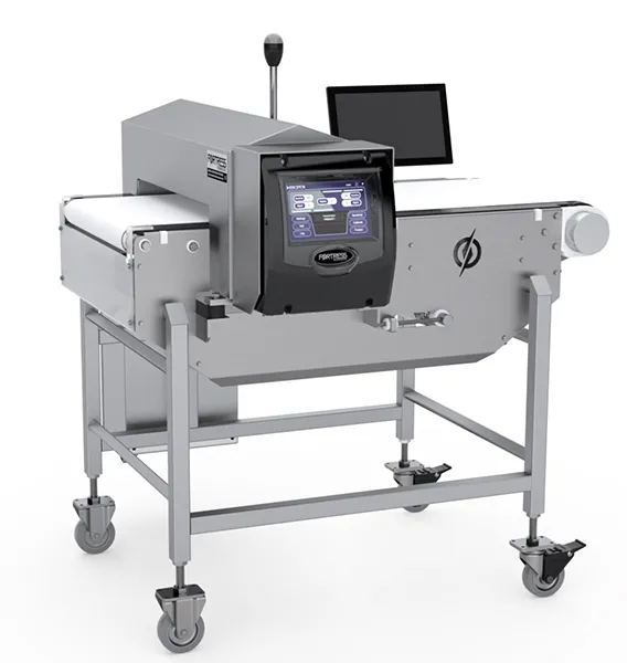Interceptor DF Metal Detector