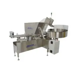 Accumulation, Orienting and Unscrambling Equipment