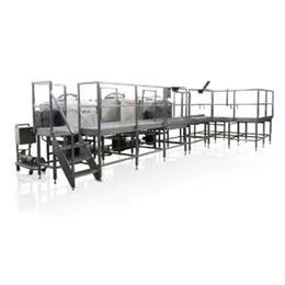 Packaging and Processing Systems