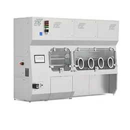 STERILITY TESTING ISOLATORS
