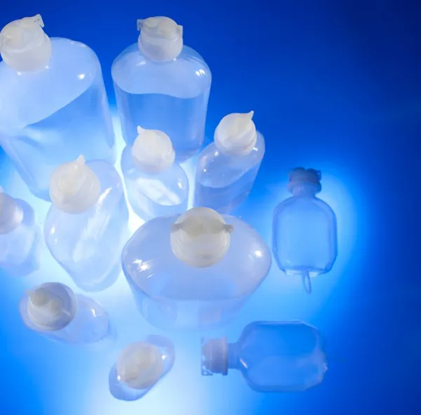 Bottles-plastic