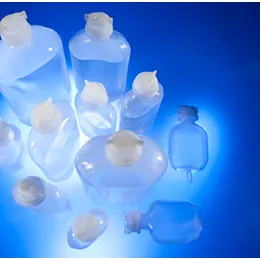 Bottles-plastic