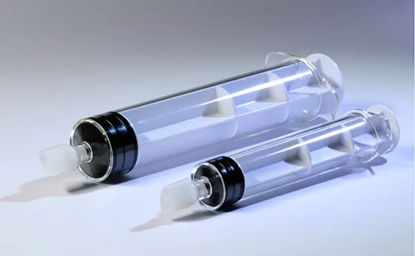 Pre-filled Syringes- glass- plastic