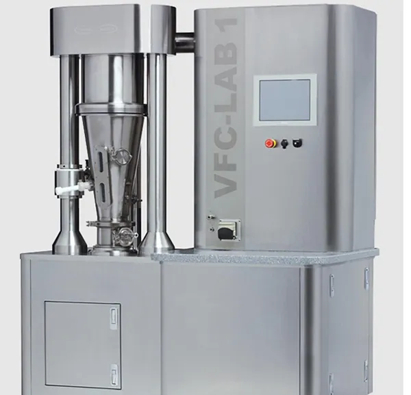 VFC-LAB 1 FLO-COATER