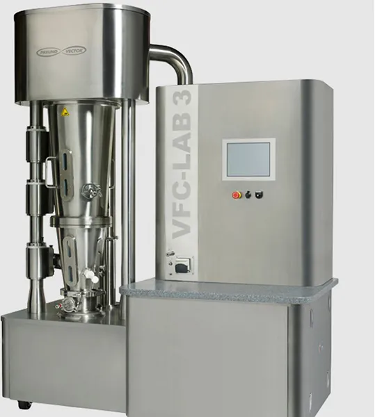 VFC-LAB 3 FLO-COATER