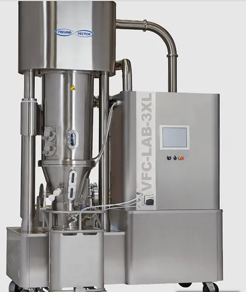 VFC-LAB 3XL FLO-COATER