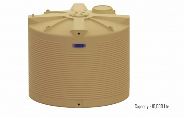 Frontier 4 Layer Water Tank