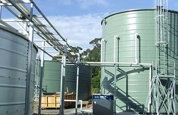Modular Tanks