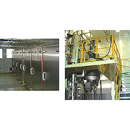 Organic Drying Bldg