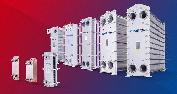 Plate Heat Exchangers