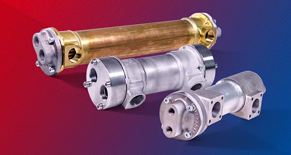 Shell & Tube Heat Exchangers-Standard