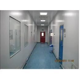 Clean Room False Ceiling