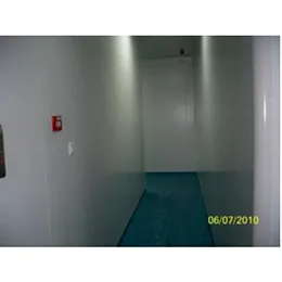 Clean Room Partition