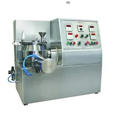 LABORATORY SCALE HIGH SHEAR MIXER GRANULATOR