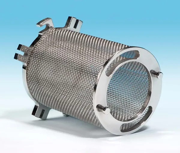 SQUARE WEAVE MESH
