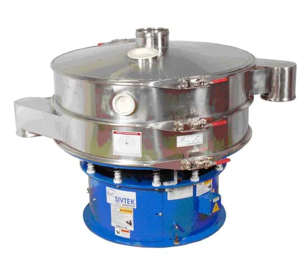 SIVTEK Vibro Separator