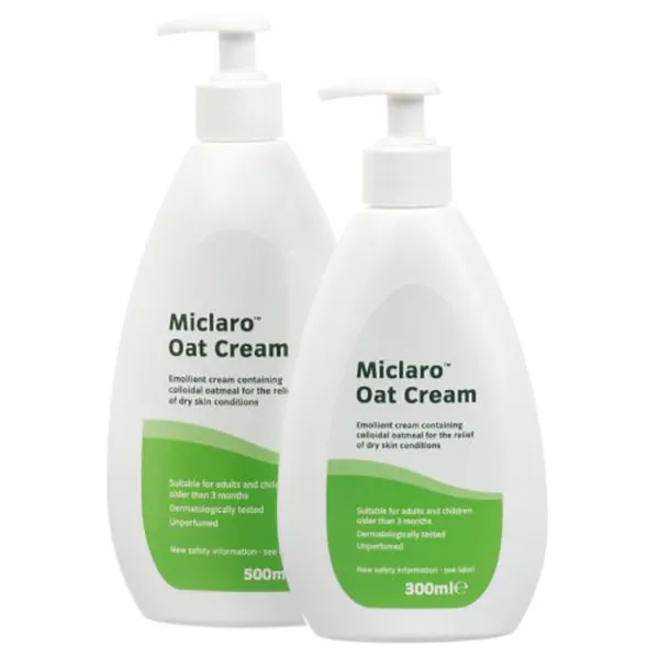 Miclaro Oat cream
