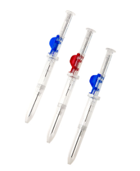 Implant syringe