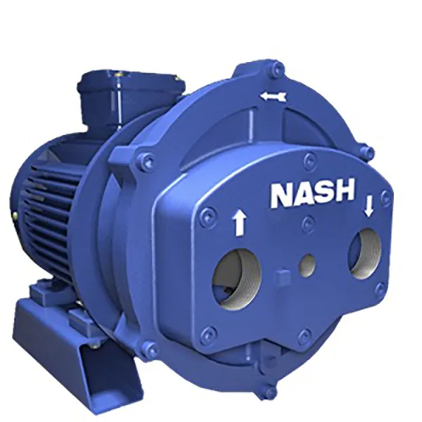 Liquid Ring Vacuum Pump Small Capacity-Vectra SX