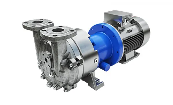 Mag Drive Liquid Ring Vacuum Pump Small Capacity-2BM5