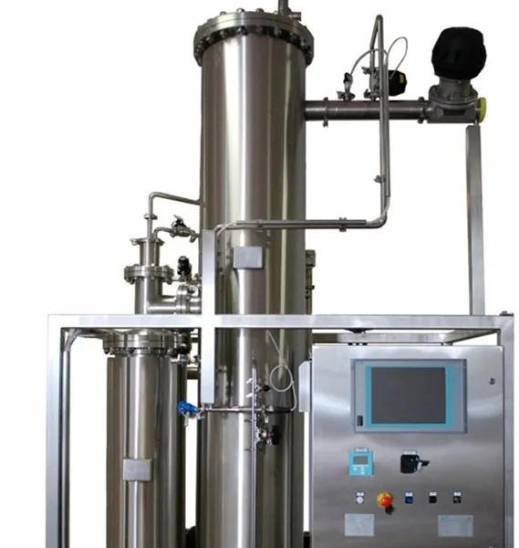 Pharma Pure Steam Generator