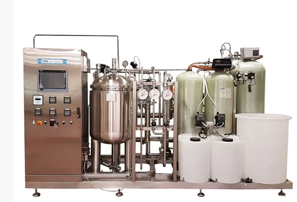 Pharma Reverse Osmosis