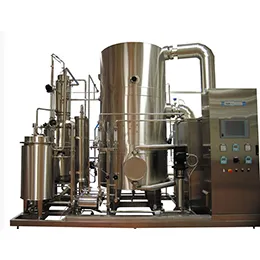 Pharma Still Mechanical Compression
