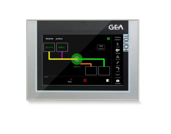 GEA IO