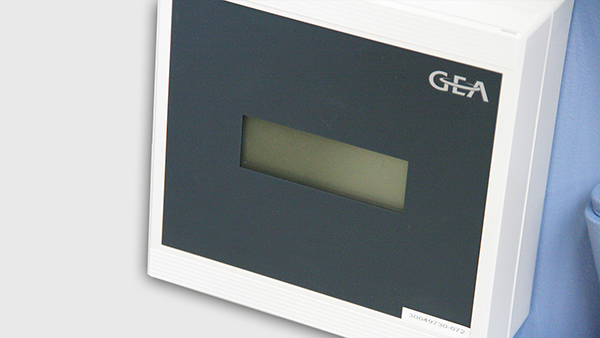 GEA Grasso Maintenance Monitor