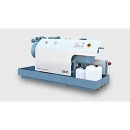 GEA Ammonia Dryer