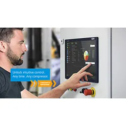 GEA omni retrofit panel