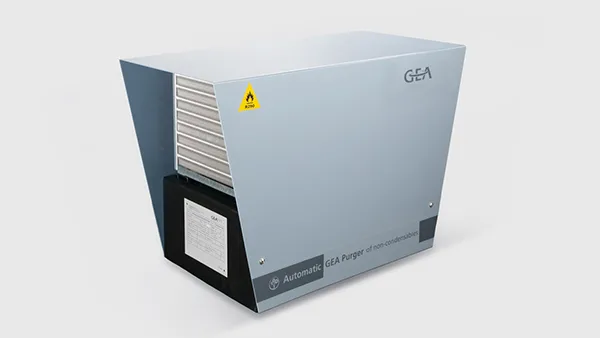 GEA purger