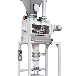 LÖDIGE PLOUGHSHARE® MIXERS FOR BATCH OPERATION