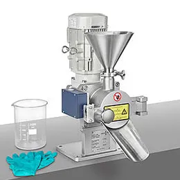 LÖDIGE PLOUGHSHARE® MIXERS (LABORATORY MACHINES)