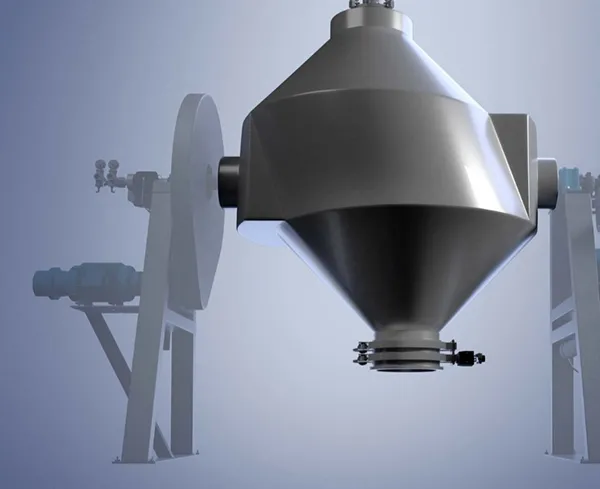 INDUSTRIAL MIXERS