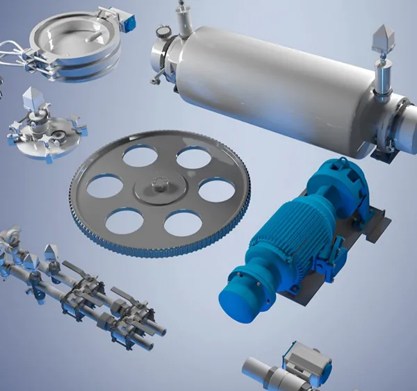 RETROFITS AND PARTS