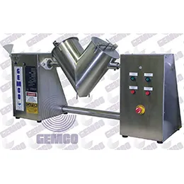 V-SHAPE BLENDERS
