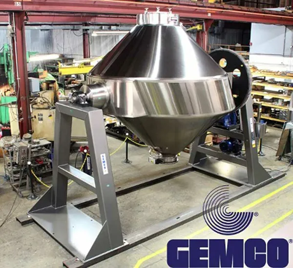 CUSTOM INDUSTRIAL MIXERS & BLENDERS